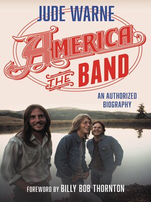 cover image of America, the Band